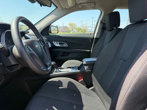 Used 2016 Chevrolet Equinox LS AWD/4WD image 9