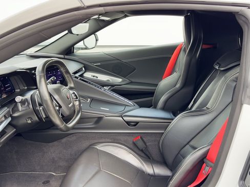 Used 2024 Chevrolet Corvette Stingray Coupe w/ 1LT RWD image 5