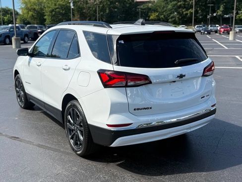 Used 2023 Chevrolet Equinox RS w/ RS Leather Package AWD/4WD image 5