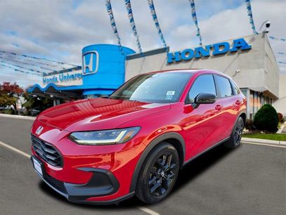 Used 2024 Honda HR-V Sport