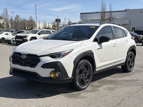 New 2026 Subaru Crosstrek 2.5i Sport AWD/4WD image 7