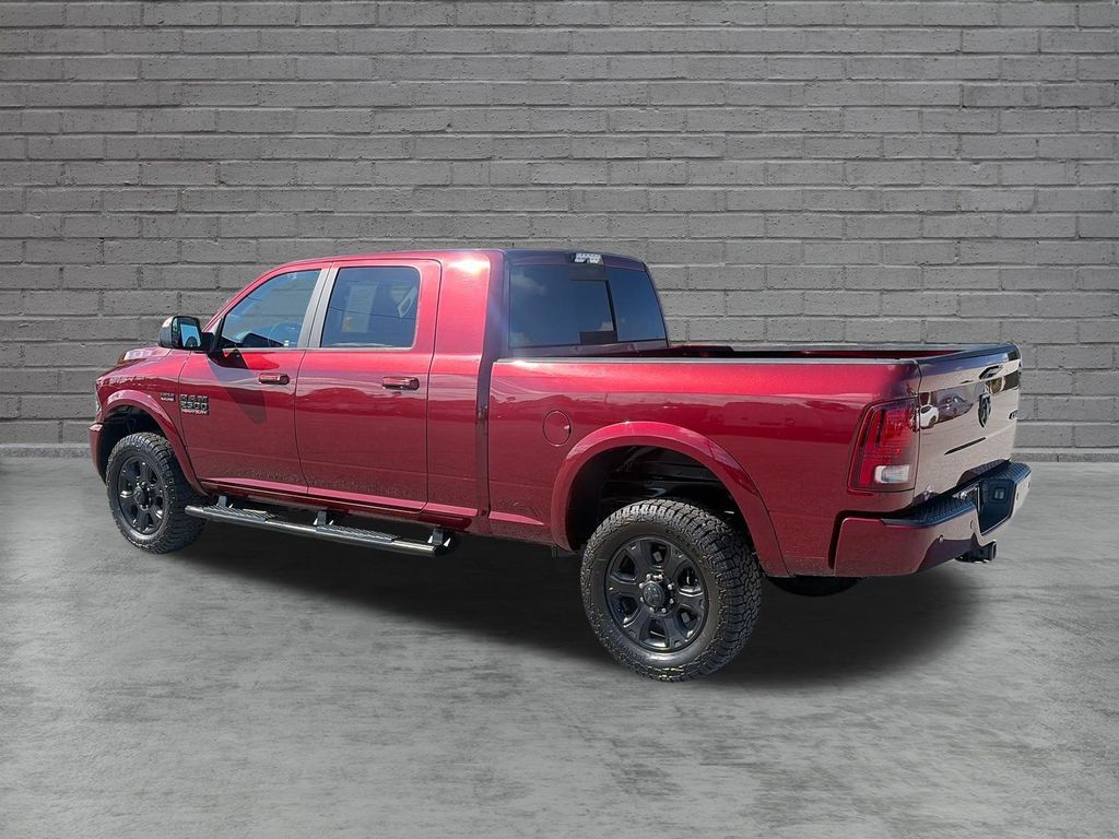 Used 2017 RAM 2500 Laramie w/ Sport Appearance Group AWD/4WD image 4