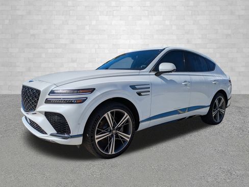 New 2026 Genesis GV80 3.5T e-SC image 5