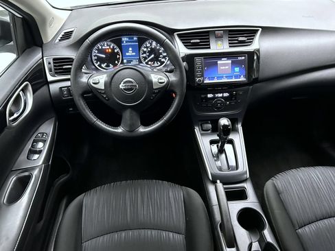 Used 2019 Nissan Sentra SV FWD image 14