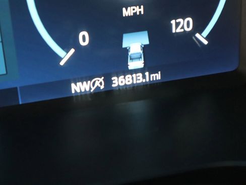 Used 2021 Ford F150 Platinum w/ Equipment Group 701A High image 46