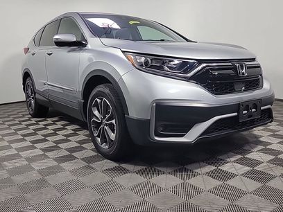 Used 2020 Honda CR-V EX-L
