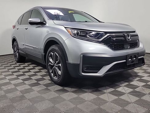 Used 2020 Honda CR-V EX-L image 1