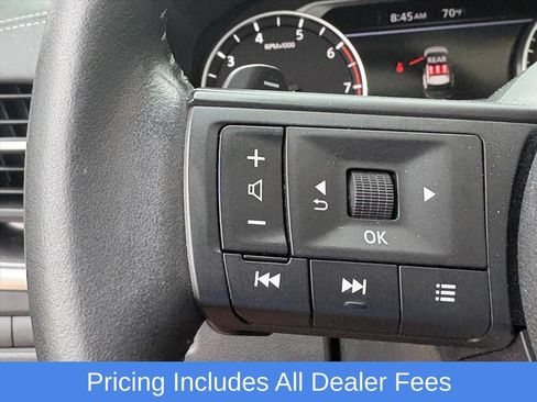 Used 2024 Nissan Rogue SV w/ SV Premium Package AWD/4WD image 10