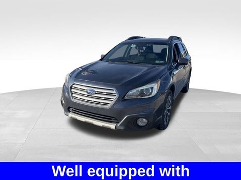 Used 2017 Subaru Outback 2.5i Limited image 3