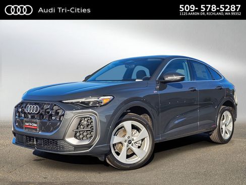 New 2025 Audi Q5 Premium Plus image 1