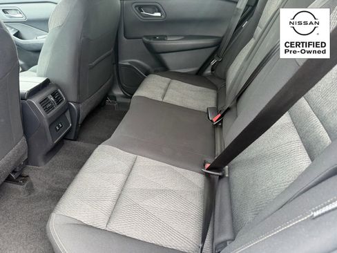 Certified 2025 Nissan Rogue SV FWD image 13