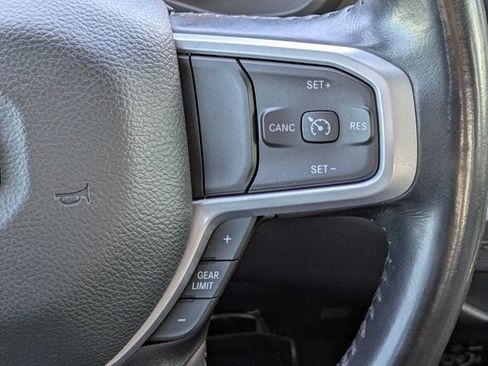 Used 2022 RAM 1500 Big Horn RWD image 25