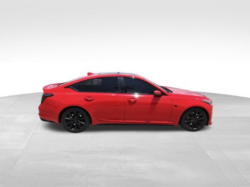 Used 2020 Cadillac CT5 Sport RWD image 5