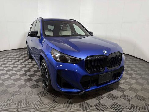 Used 2025 BMW X1 M35i w/ Shadowloine Package AWD/4WD image 2