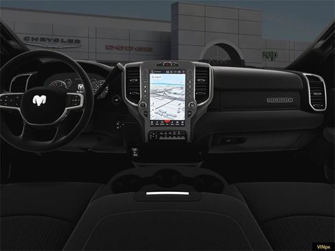 New 2024 RAM 3500 Big Horn w/ Sport Appearance Package image 19