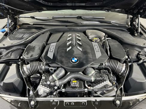 Used 2022 BMW M850i xDrive Convertible w/ Driving Assistance Package image 30