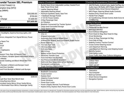 New 2026 Hyundai Tucson SEL