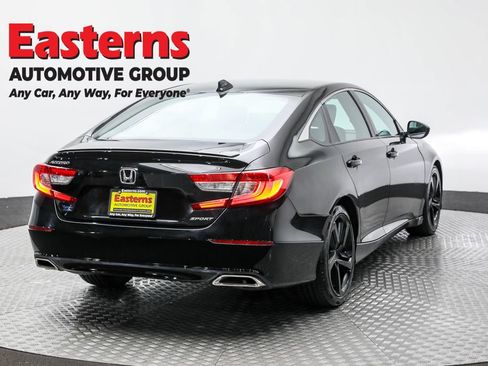 Used 2020 Honda Accord Sport image 5