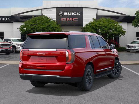 New 2026 GMC Yukon XL Elevation image 6