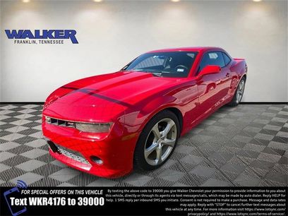 Used 2015 Chevrolet Camaro LT w/ RS Package