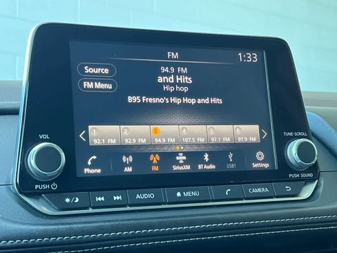 Certified 2021 Nissan Rogue S FWD image 21
