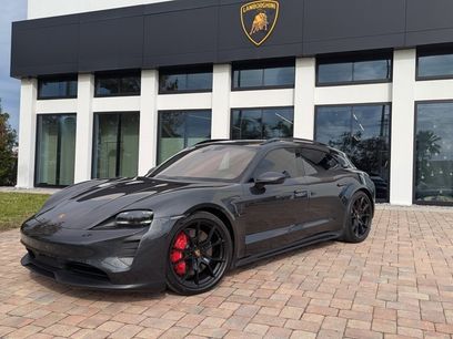 Used 2024 Porsche Taycan GTS w/ Premium Package