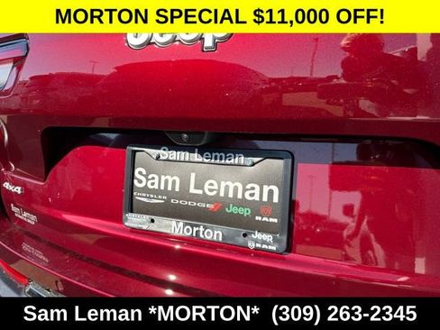 New 2025 Jeep Grand Cherokee L Laredo w/ Luxury Tech Group I image 10