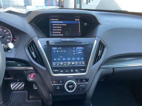 Used 2019 Acura MDX A-Spec AWD/4WD image 21