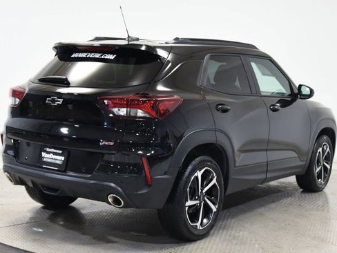 Used 2023 Chevrolet TrailBlazer RS w/ Sun and Liftgate Package image 11