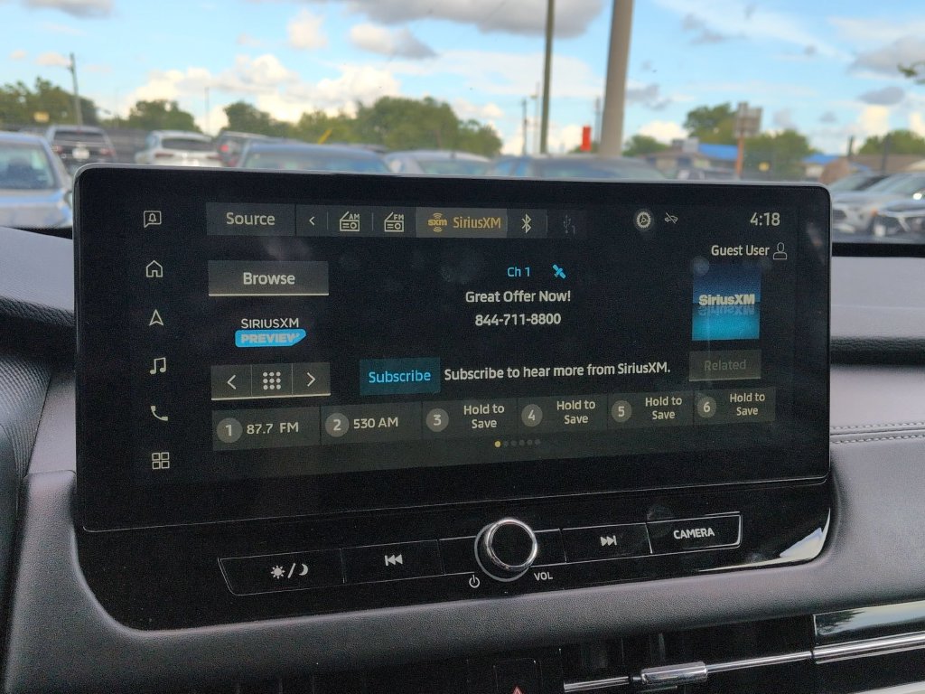Used 2025 Mitsubishi Outlander SE AWD/4WD image 18