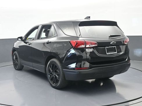 Used 2024 Chevrolet Equinox LS w/ Midnight Edition image 4