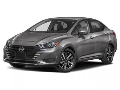 New 2025 Nissan Versa SV