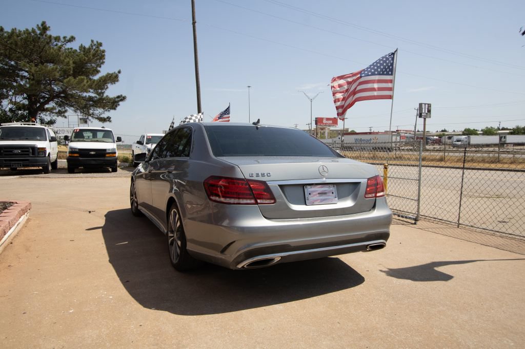 Used 2014 Mercedes-Benz E 350 Sedan image 7