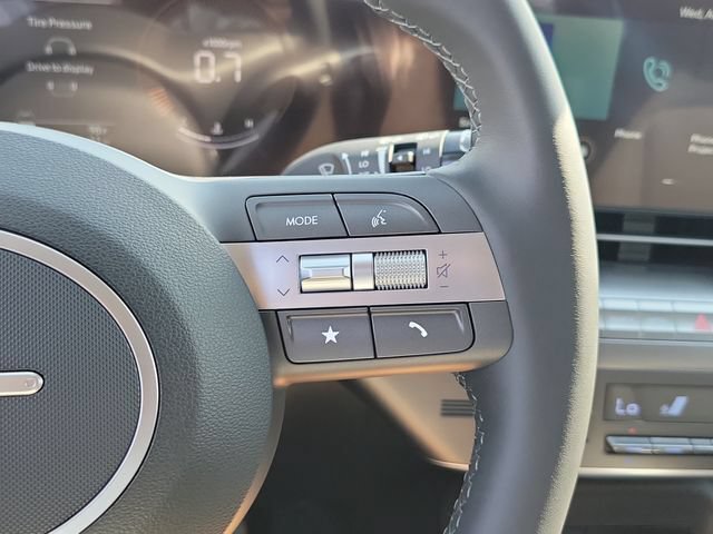 New 2027 Hyundai Kona SEL Sport FWD image 8