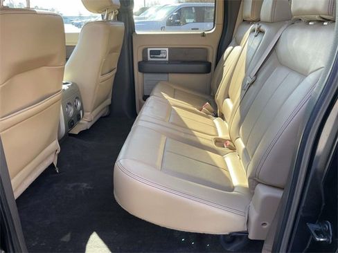 Used 2013 Ford F150 Lariat w/ Luxury Equipment Group image 26
