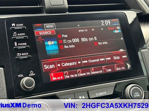 Used 2019 Honda Civic Si image 26