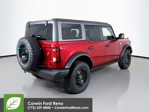 New 2026 Ford Bronco Big Bend image 7