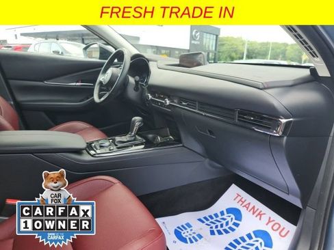 Used 2023 MAZDA CX-30 AWD 2.5 S w/ Preferred Package image 27