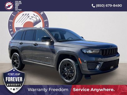 New 2025 Jeep Grand Cherokee 4WD