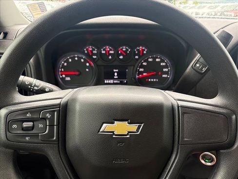 Certified 2025 Chevrolet Silverado 2500 Custom w/ Custom Value Package AWD/4WD image 15
