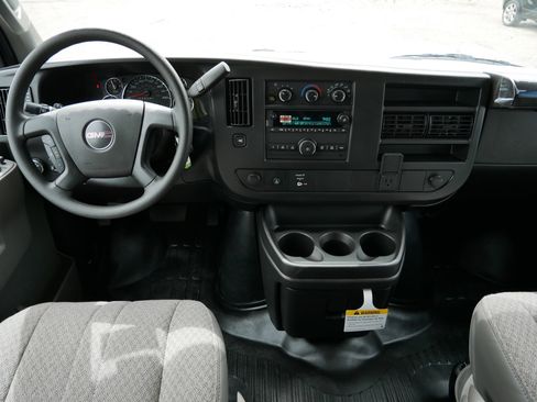 New 2026 GMC Savana 3500 w/ Driver Convenience Package RWD image 13