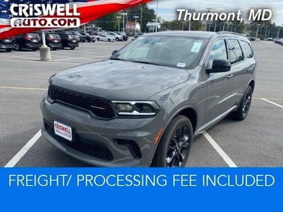 New 2026 Dodge Durango GT w/ Blacktop Package