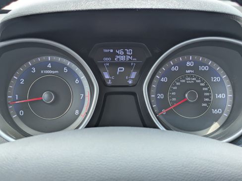 Used 2013 Hyundai Elantra Limited w/ Technology Pkg FWD image 27