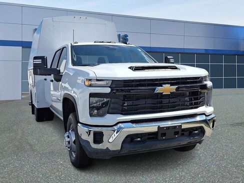 New 2025 Chevrolet Silverado 3500 W/T w/ WT Convenience Package image 1
