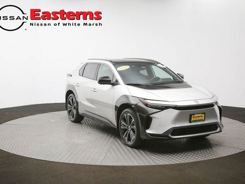 Used 2023 Toyota bZ4X Limited w/ Weather Package image 50