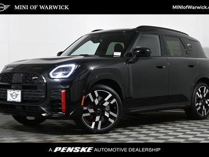 New 2026 MINI Cooper Countryman John Cooper Works w/ Comfort Package Max