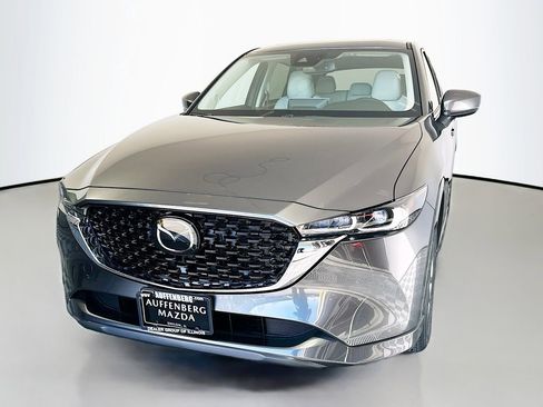 New 2025 MAZDA CX-5 AWD 2.5 S w/ Preferred Package image 3