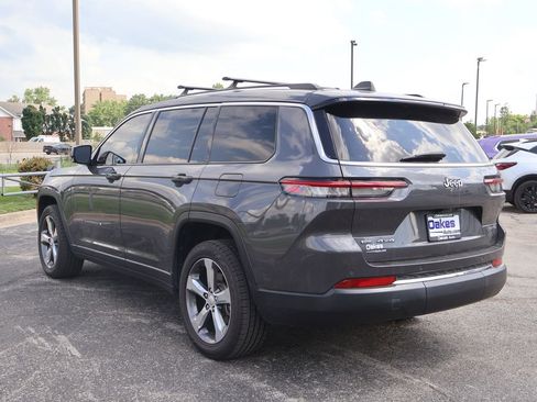 Used 2021 Jeep Grand Cherokee L Limited w/ Trailer Tow Group (B) AWD/4WD image 5