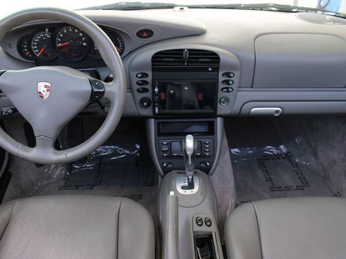 Used 2003 Porsche 911 Cabriolet image 14