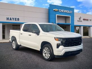 Used 2022 Chevrolet Silverado 1500 Custom RWD video 1
